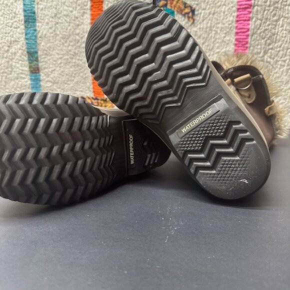 Sorel Joan of Arctic Winter Pac Boots Woman's Size 8 - Picture 5 of 8